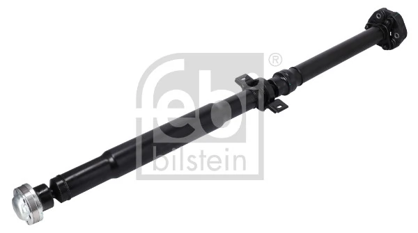 Propshaft, axle drive